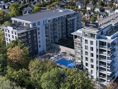 Le Monroe - Phases I et II