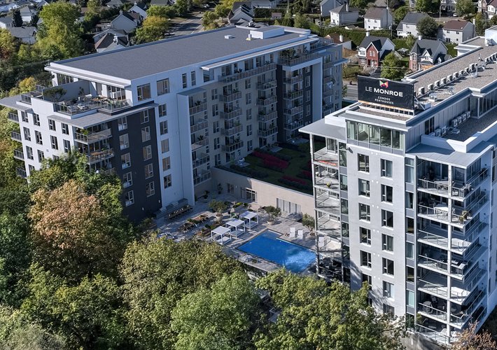 Le Monroe - Phases I et II