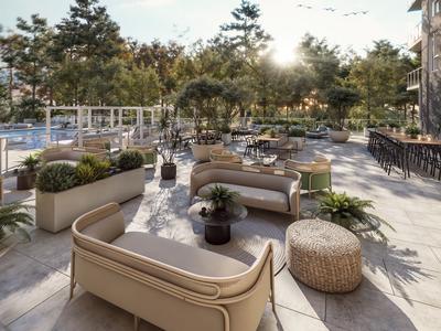 Le Monroe - Phases I et II