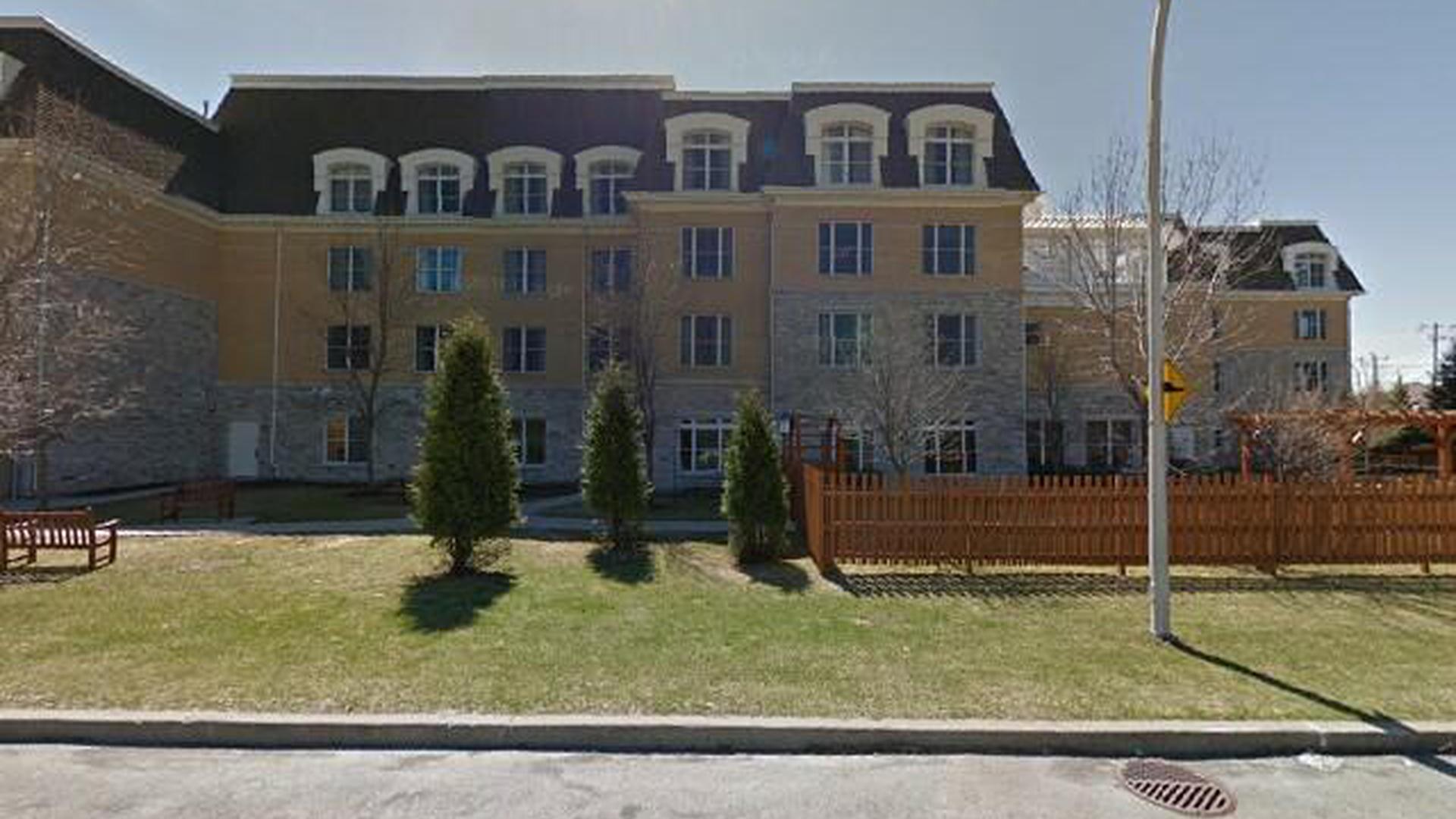 Maison de vie Sunrise de Fontainebleau à Blainville Maison de vie Sunrise de Fontainebleau à Blainville