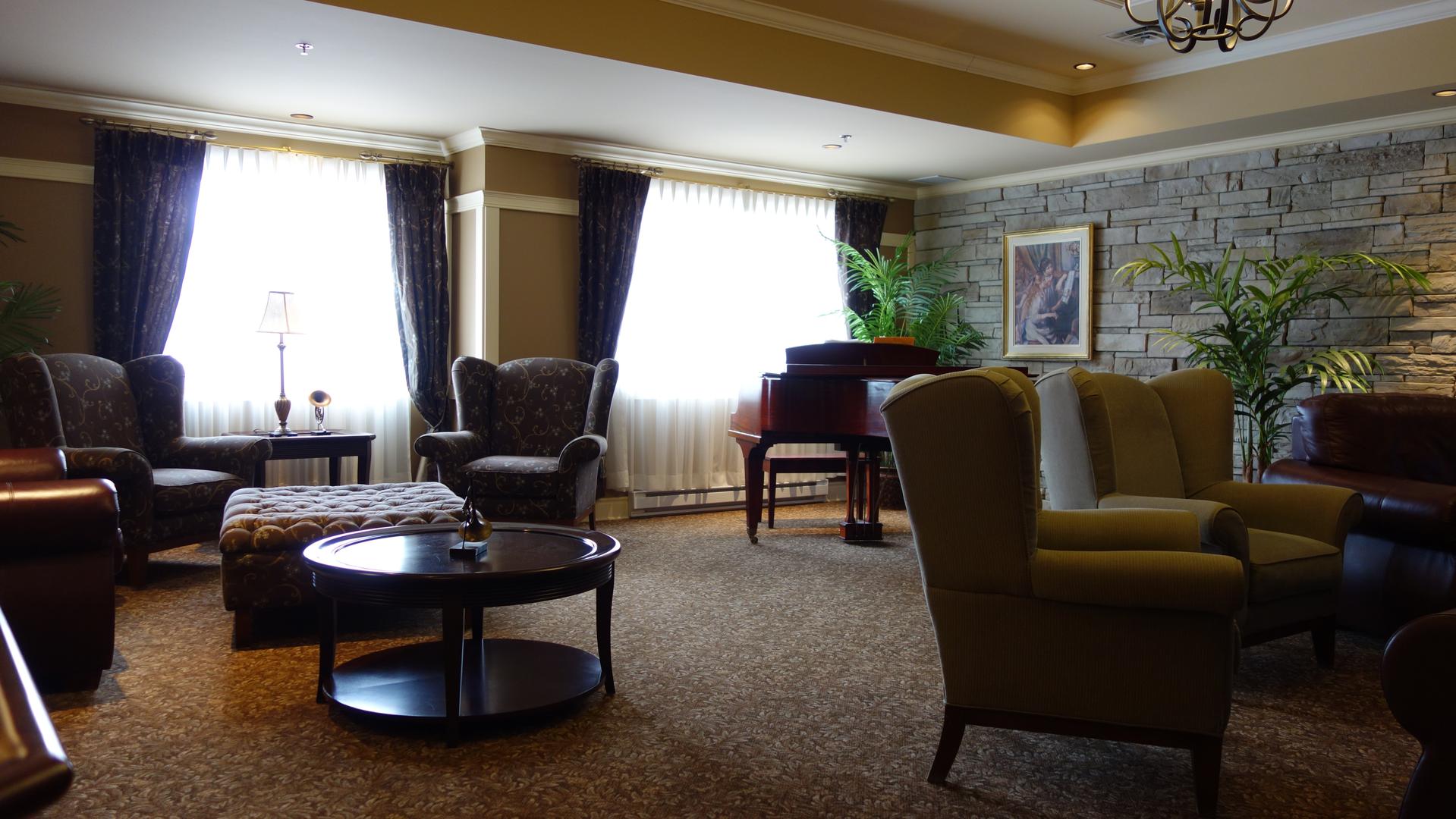 Manoir Fontainebleau à Blainville Manoir Fontainebleau à Blainville