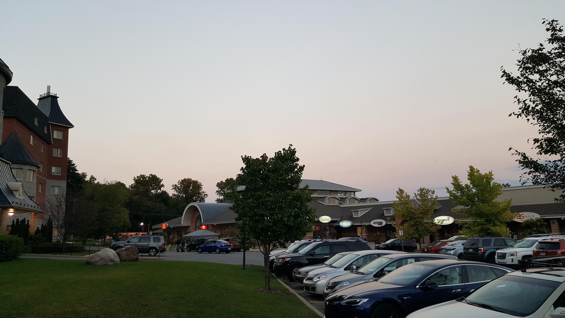 Manoir Fontainebleau à Blainville