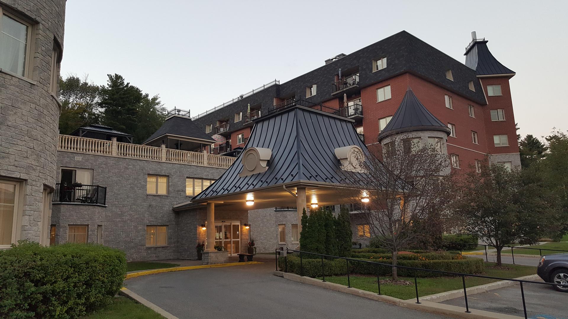 Manoir Fontainebleau à Blainville