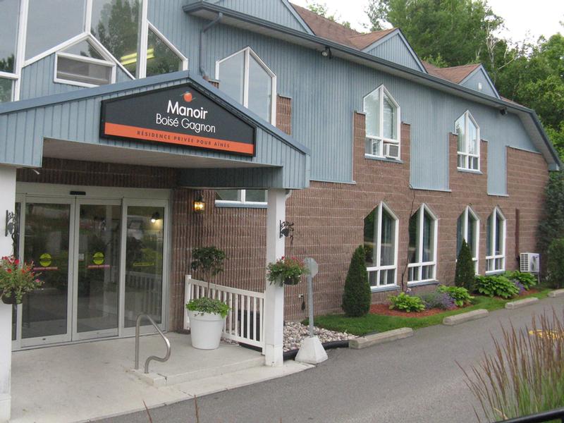 Manoir du Boisé Gagnon à BoisdesFilion