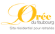 logo L'Orée du Faubourg