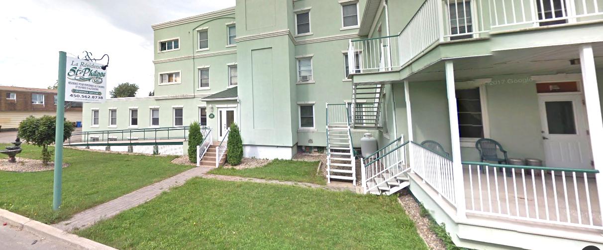 Résidence StPhilippe, BrownsburgChatham à BrownsburgChatham