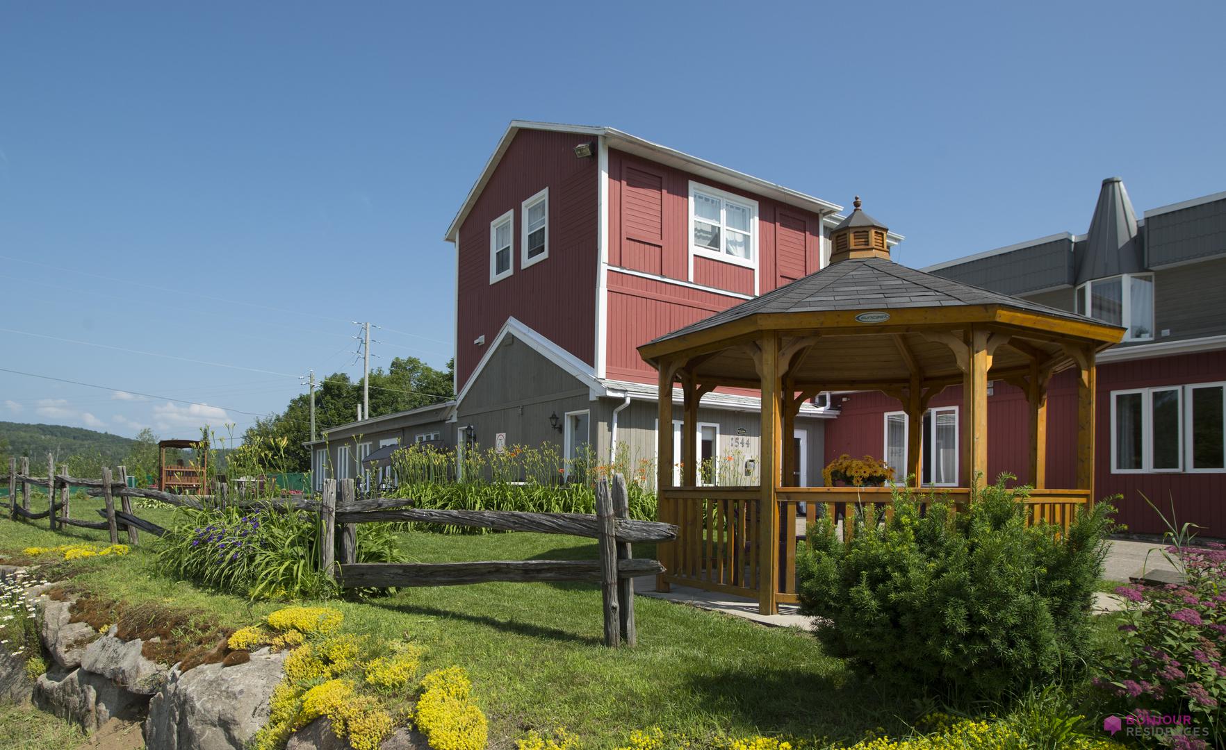 Les Résidences du Manoir StAdolphe Résidences du Manoir