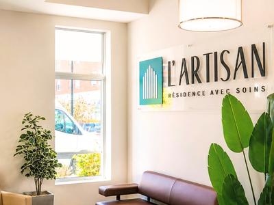 L'Artisan - Résidence avec soins - Santé Valeo