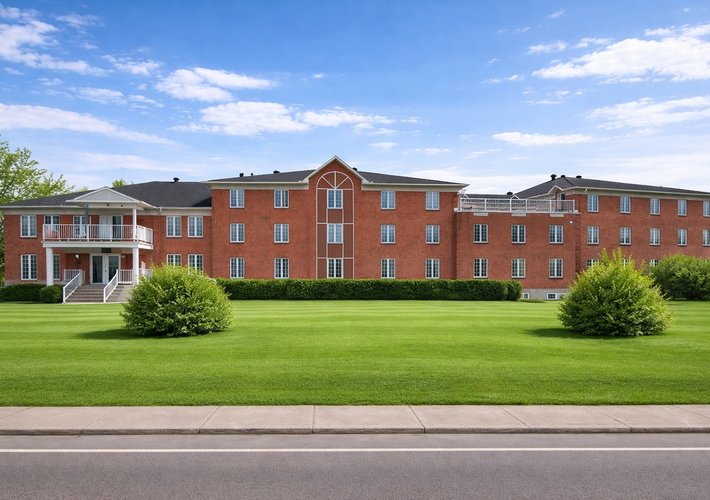 Manoir Les Retrouvailles