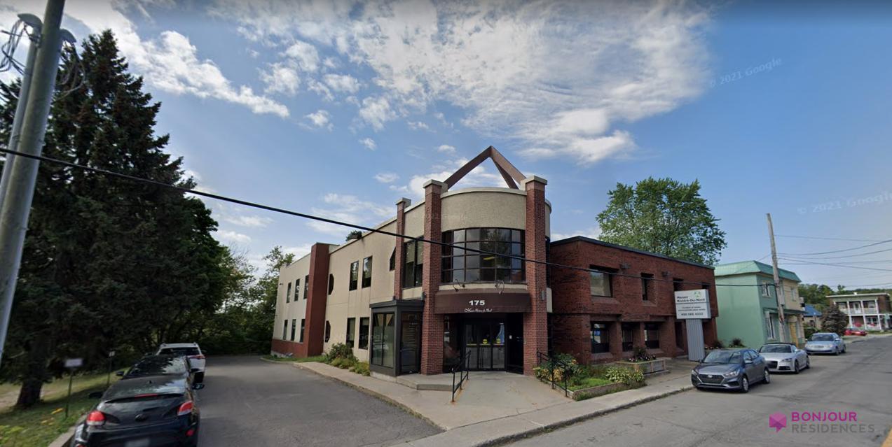 Manoir RivièreDuNord RI à StJérôme