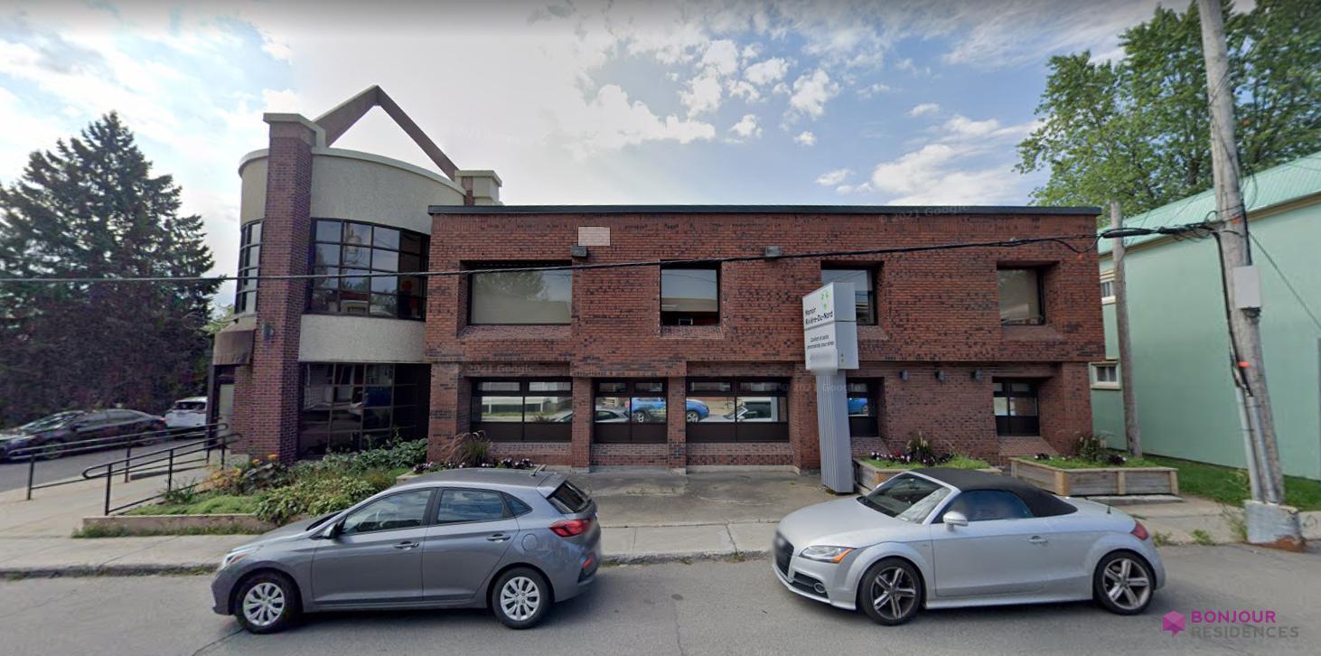 Manoir RivièreDuNord RI à StJérôme