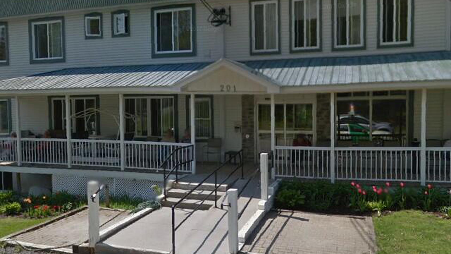 Les Résidences du Manoir SainteAdèle à SainteAdèle