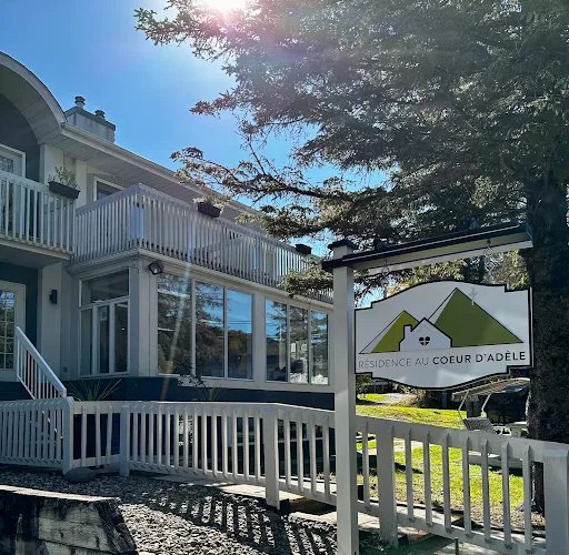 Résidence Au coeur d'Adèle