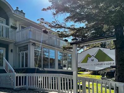 Résidence Au coeur d'Adèle