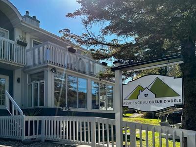 Résidence Au coeur d'Adèle