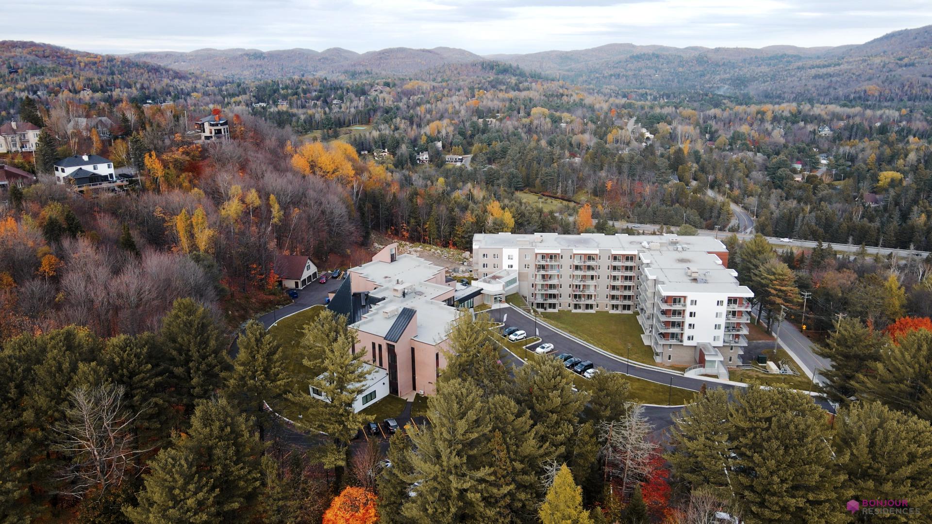 Résidence des Bâtisseurs SainteAdèle