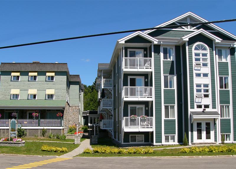 Les résidences du Manoir Quatre Saisons to SainteAgathedesMonts