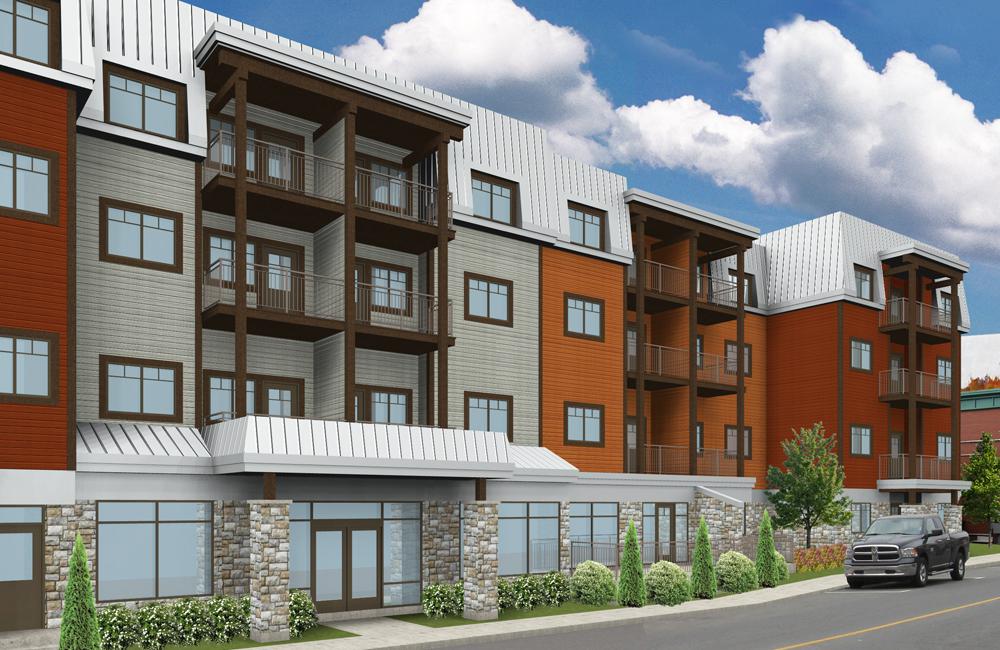 Résidence des Laurentides à SainteAgathedesMonts