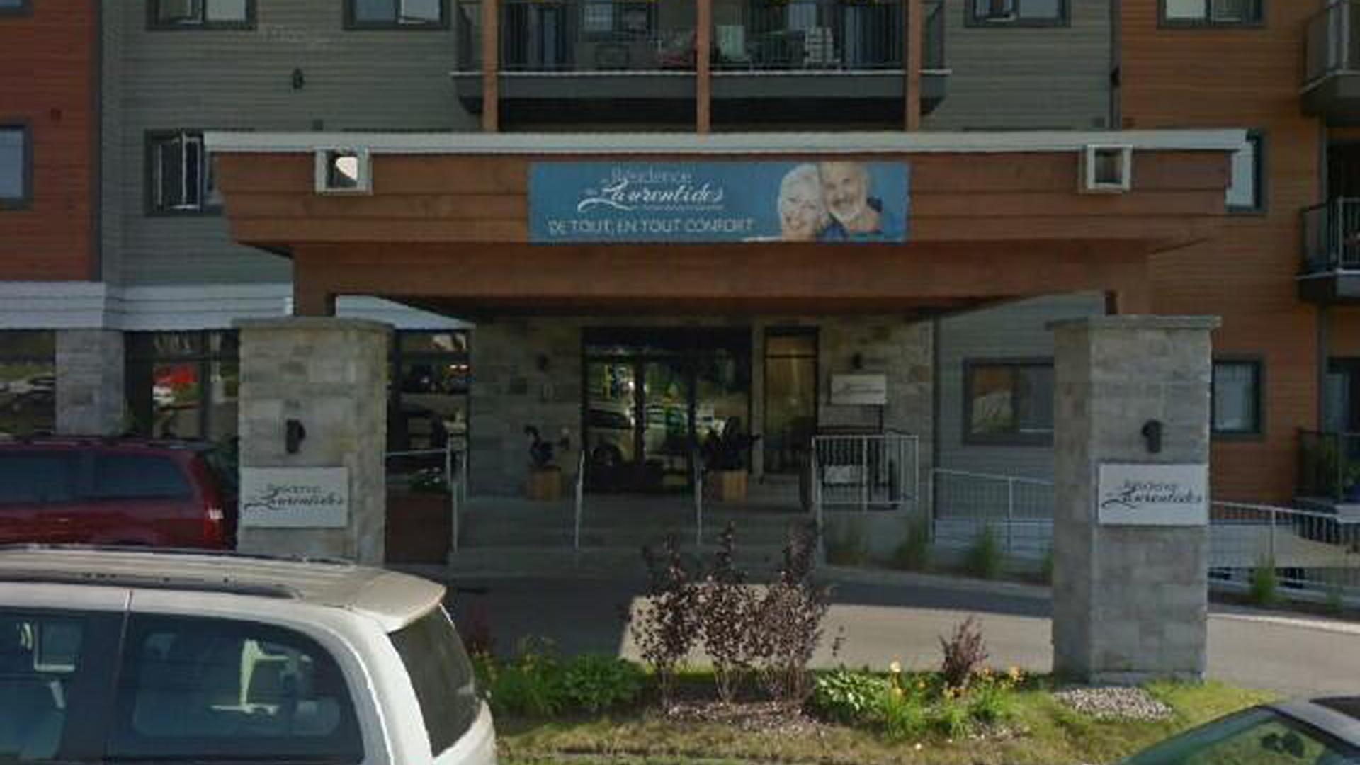 Résidence des Laurentides à SainteAgathedesMonts Bonjour Résidences