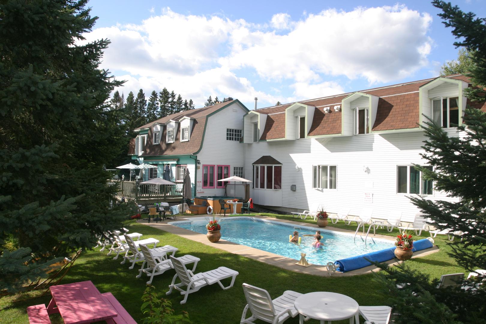 Résidence Manoir La Caravelle à SainteAgathedesMonts