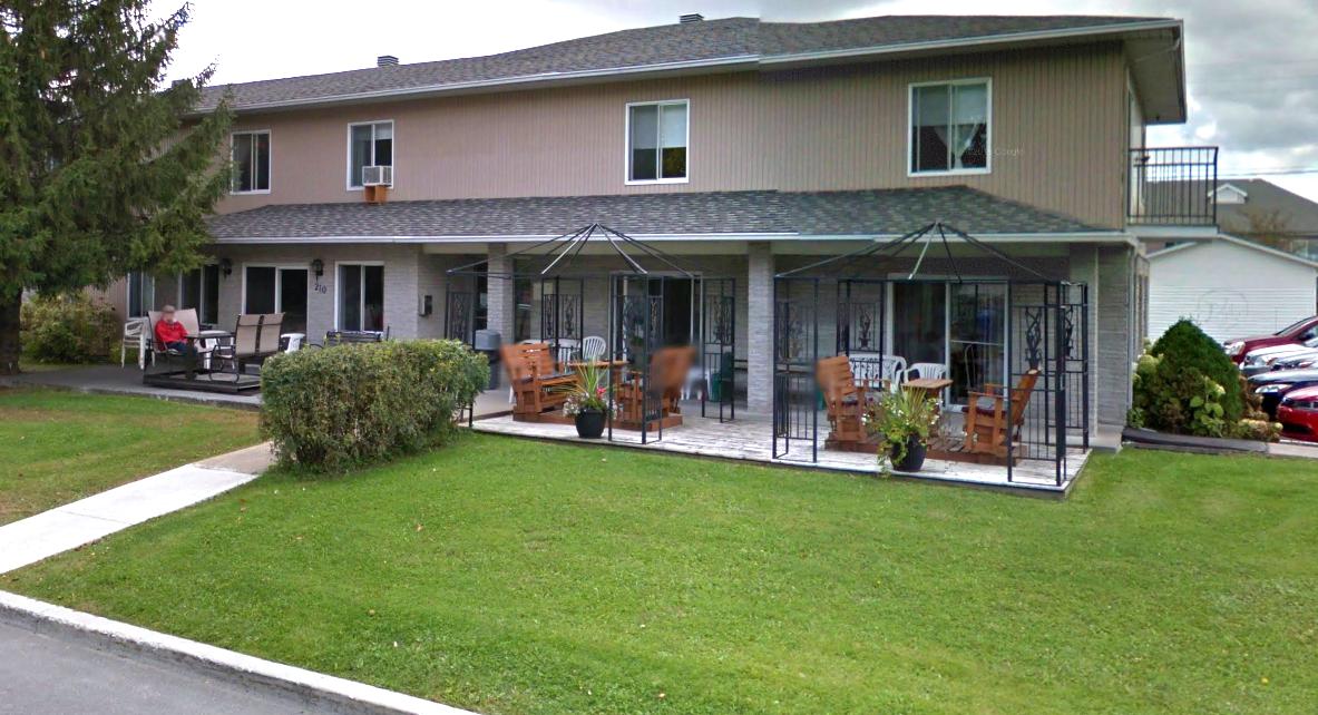 Résidence Anne Gabriel à SainteAnnedesPlaines