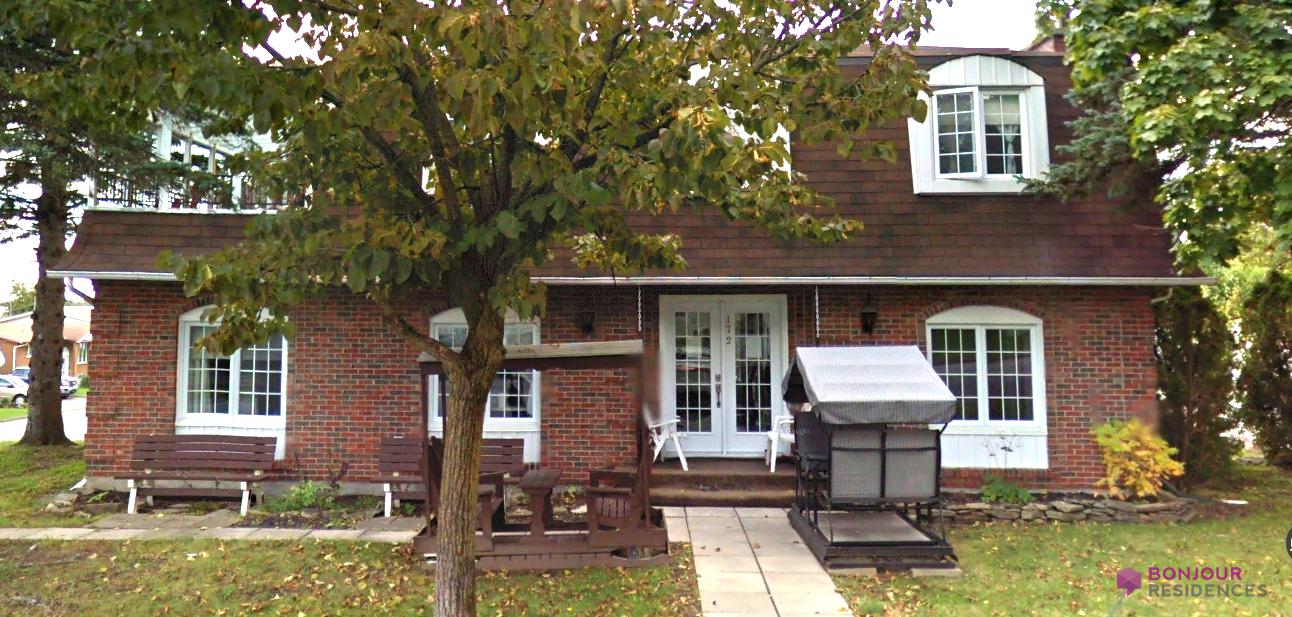 Résidence Labelle Desjardins à SteAnnedesPlaines