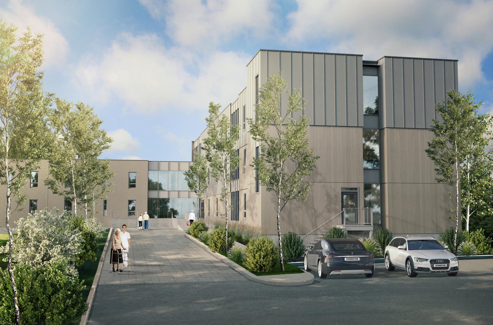 Villa Du Nord RI à SteSophie