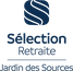 Logo Sélection Retraite Jardin des Sources