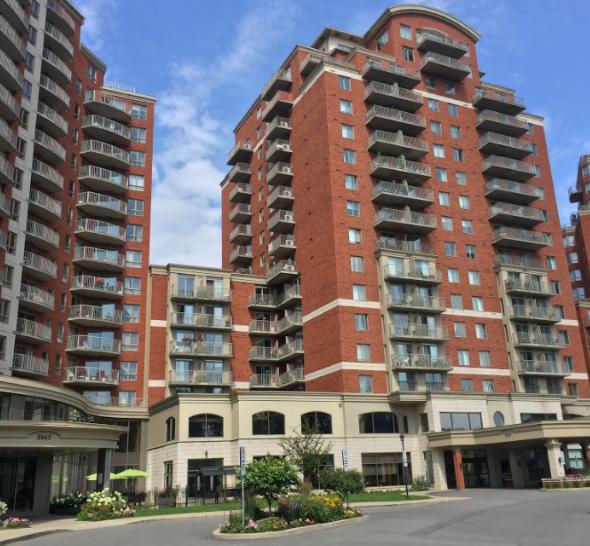 Boisé NotreDame to Chomedey, Laval