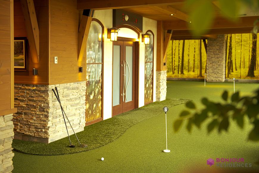 Boisé NotreDame Résidence pour aînés à Laval