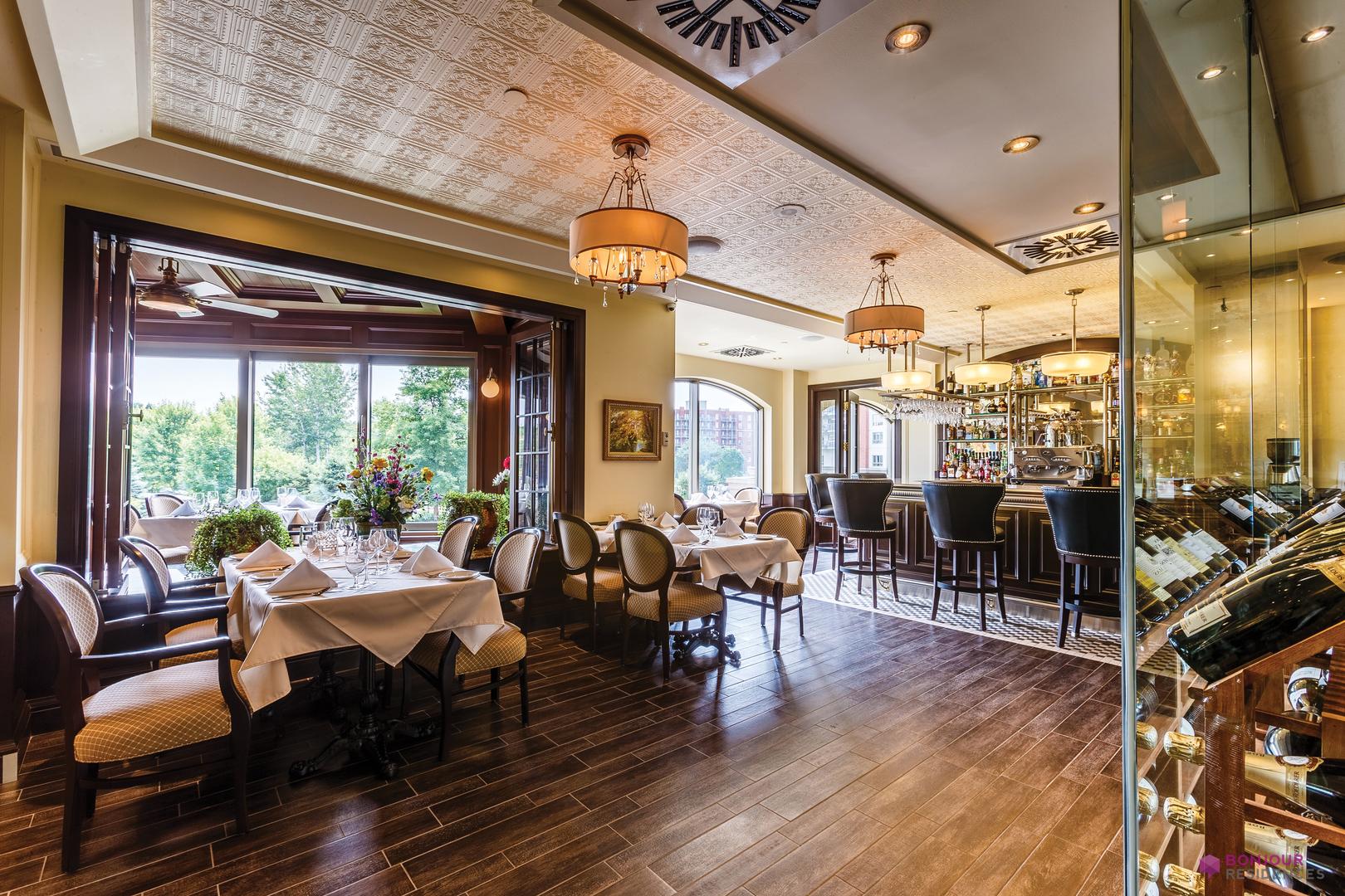 Boisé NotreDame Résidence pour aînés à Laval