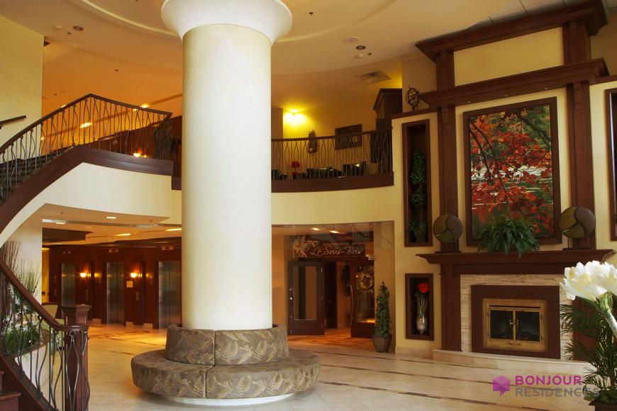 Boisé NotreDame Résidence pour aînés à Laval