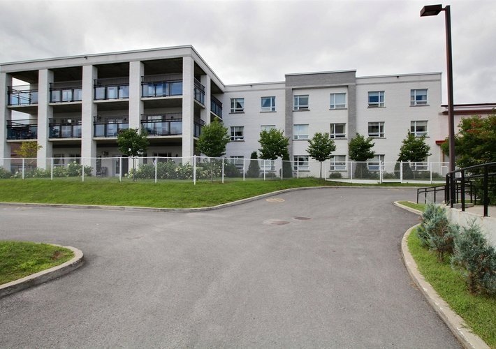 Centre d'hébergement Champlain-de-Saint-François