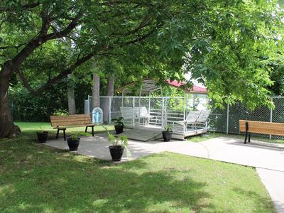 Centre d'hébergement Champlain-de-Saint-François