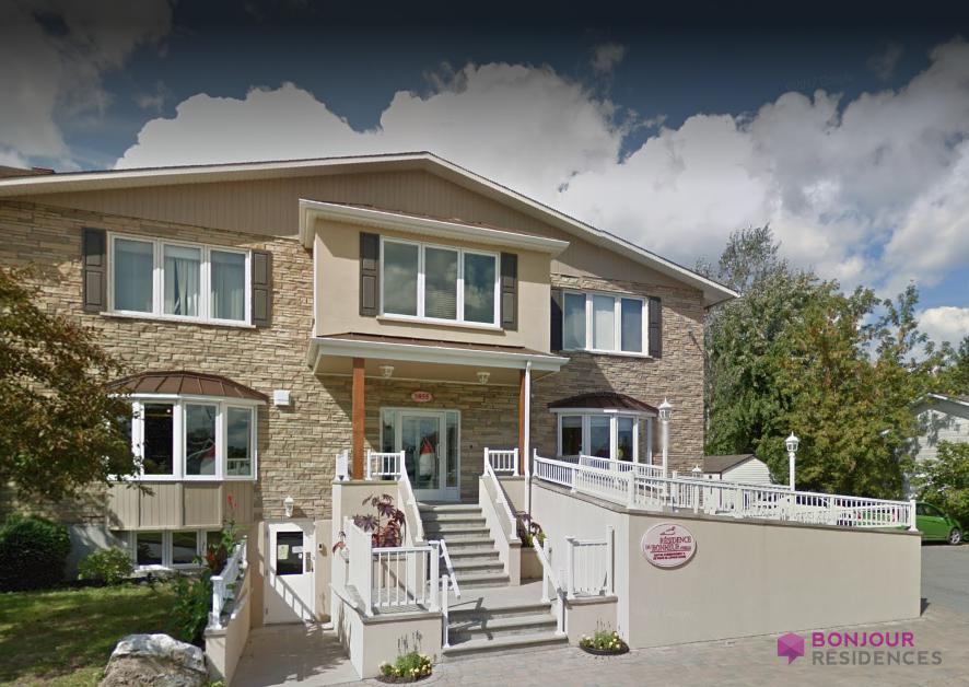 CHSLD Résidence du Bonheur à Laval CHSLD Résidence du Bonheur à Laval