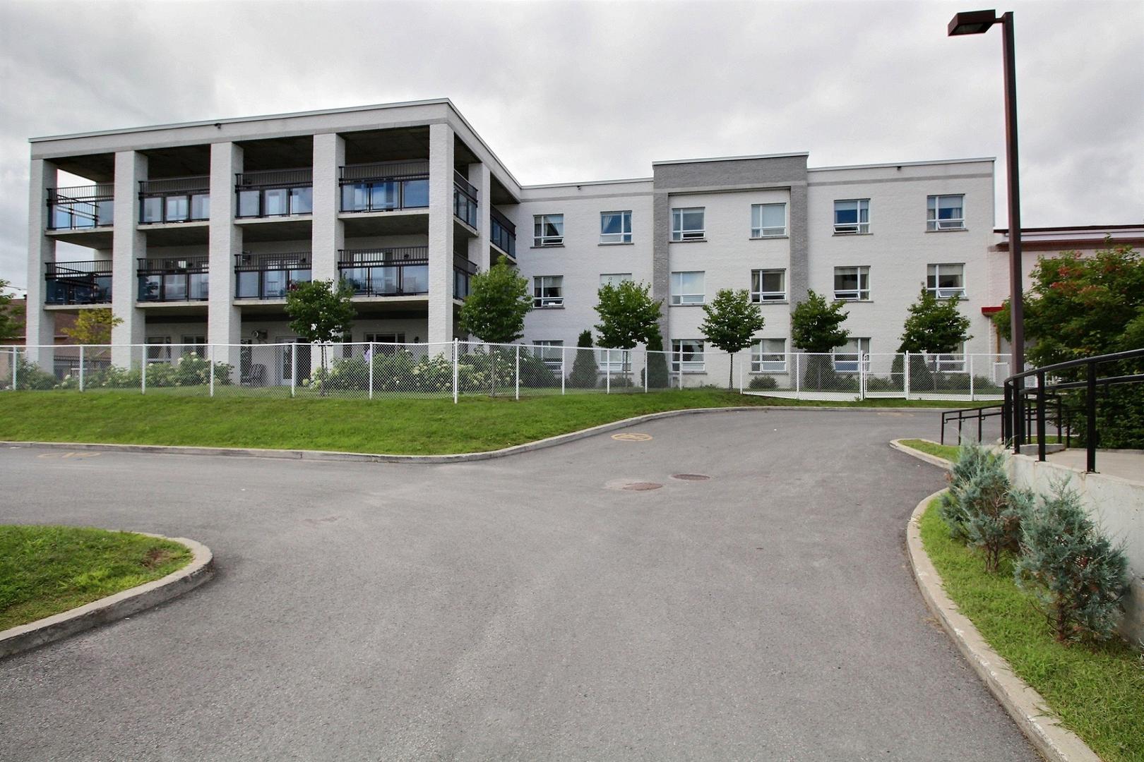 CHSLD Résidence l'Éden de Laval à SaintFrançois, Laval