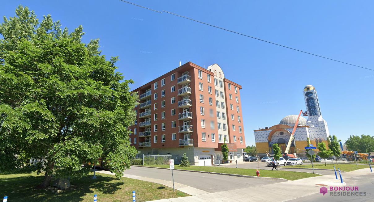 Habitations Ararat Résidence pour aînés à Laval