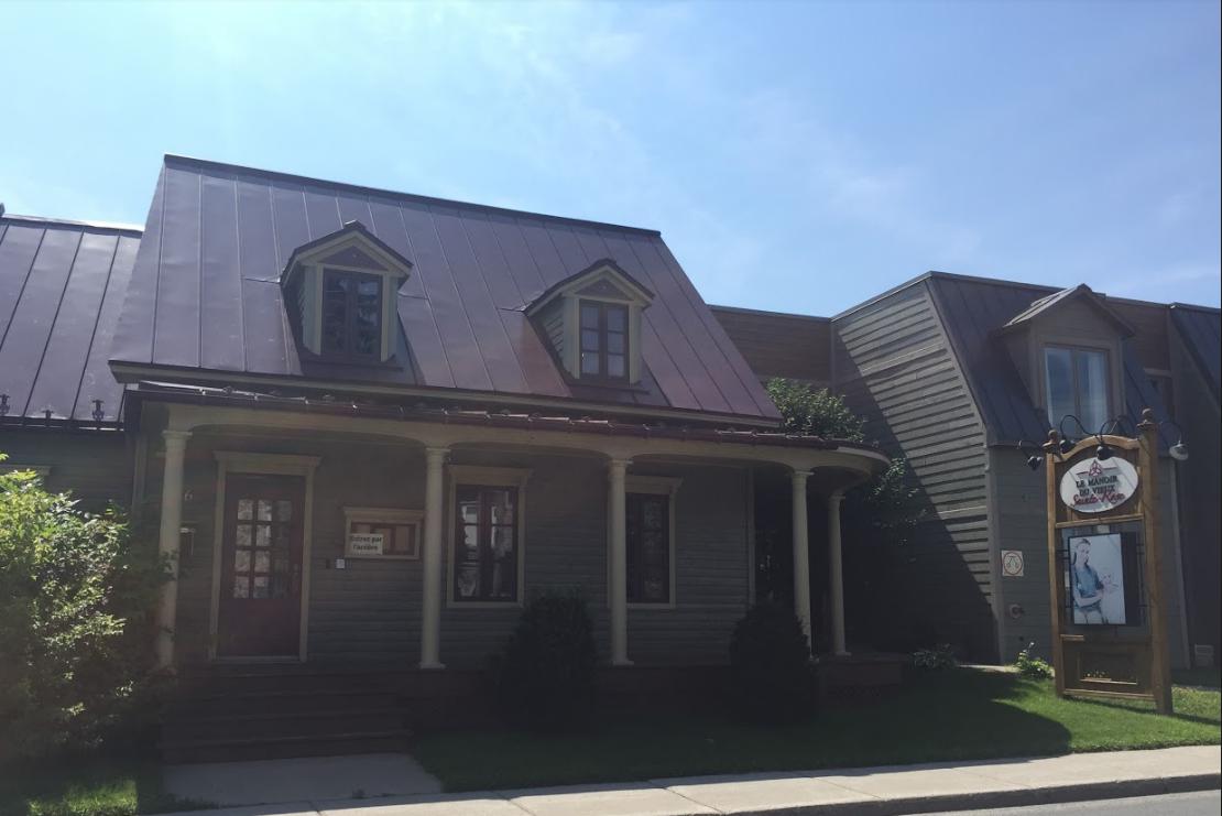 Manoir du Vieux SainteRose à Chomedey, Laval
