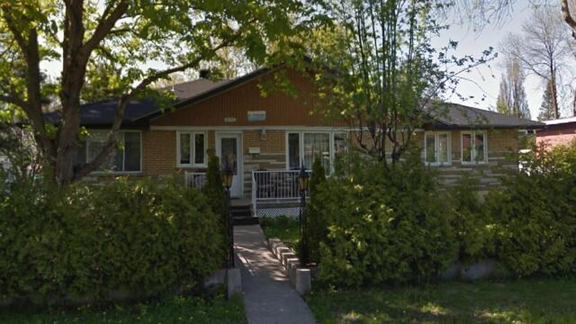 Pavillon StFrançois pour personnes âgées to SaintFrançois, Laval