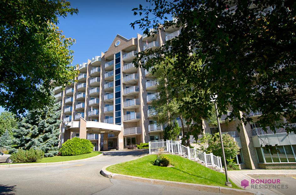 Résidence Le Duvernay Résidence pour aînés à Laval