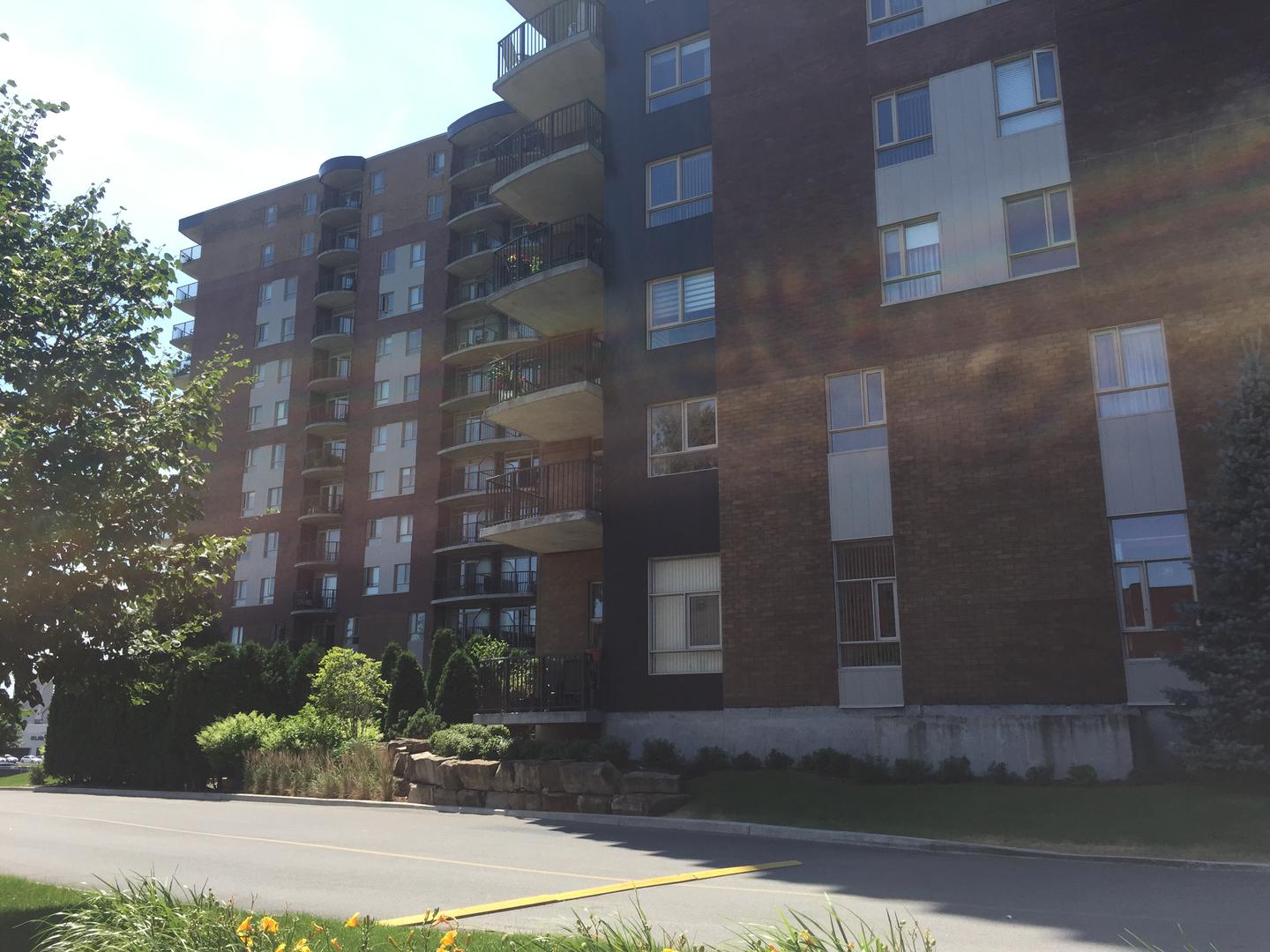 Résidence Les Marronniers à Vimont, Laval