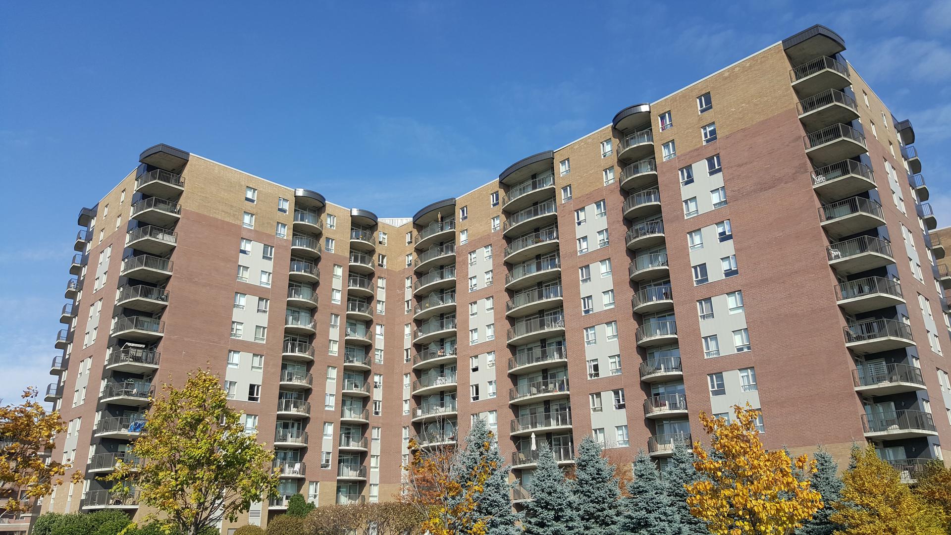 Résidence Les Marronniers à Vimont, Laval