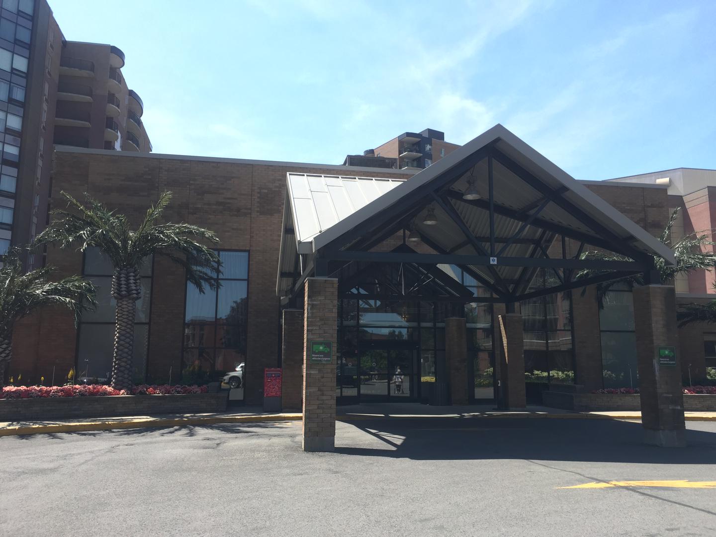 Résidence Les Marronniers à Vimont, Laval