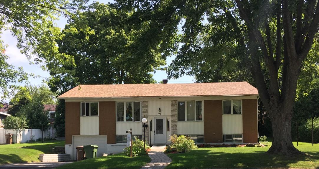 Résidence Mimosa à SainteRose, Laval