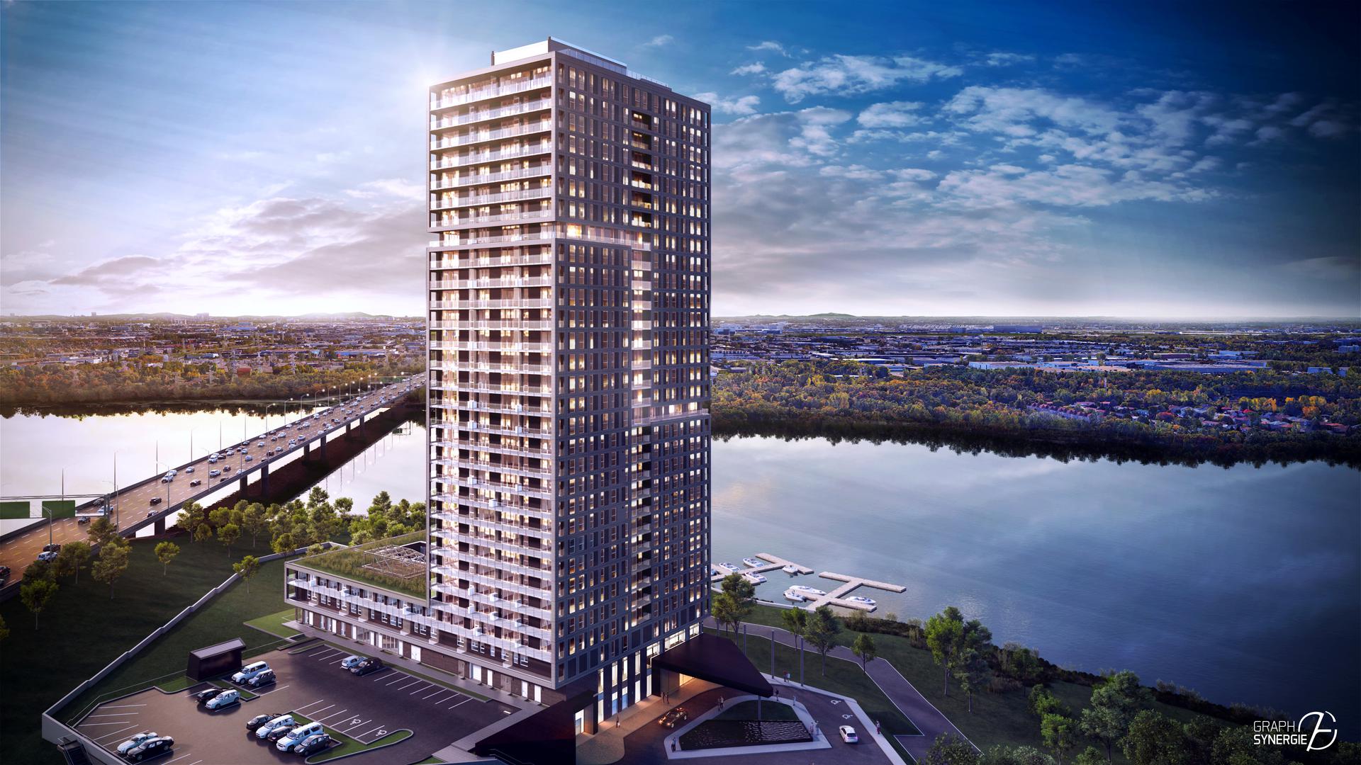 Sélection Panorama à SainteDorothée, Laval