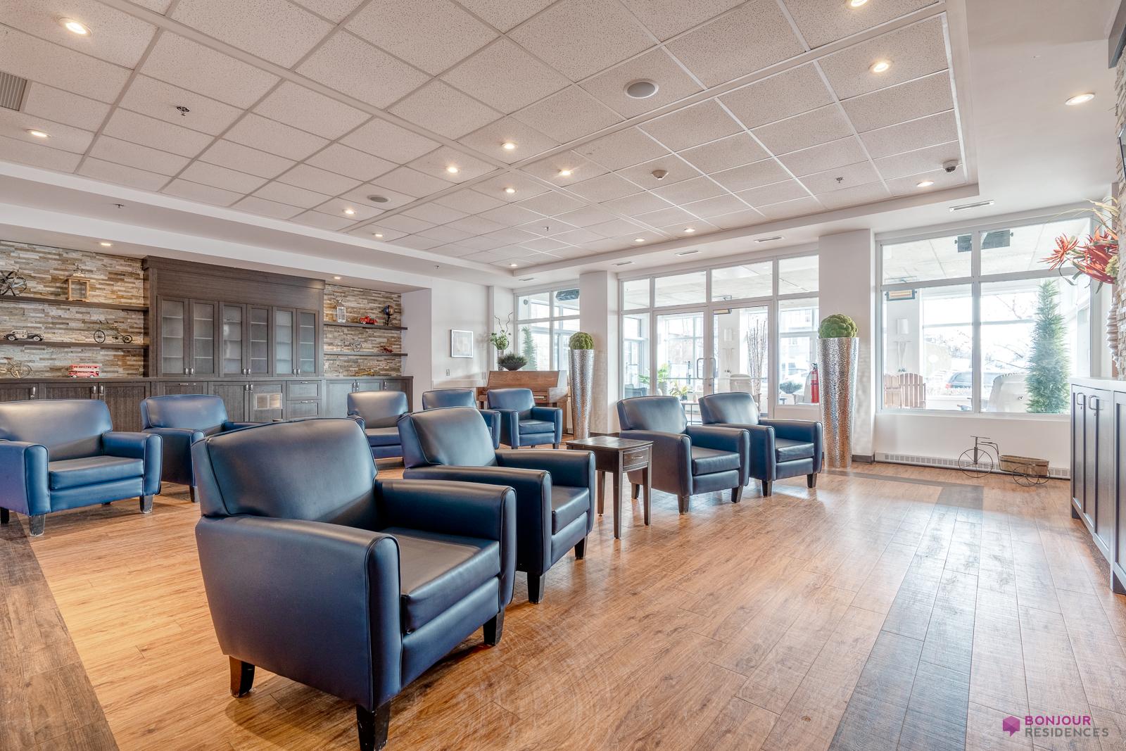 Villa SteRose Résidence pour aînés à Laval