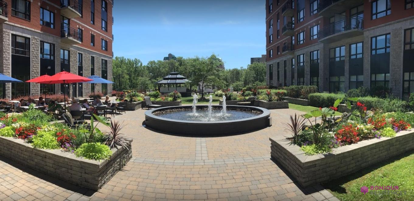 Villagia de l'Île Paton Résidence pour aînés à Laval