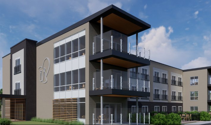 Résidence Au coeur de la vie de Laval