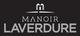 logo Le Manoir Parent Inc. (vendue a Michel Pitre, possibilité de cession)