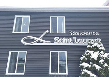 Résidence St-Laurent, Louiseville